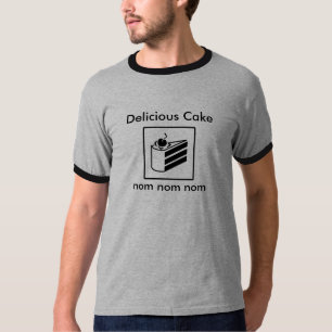 おいしいケーキ Tシャツ
