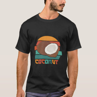 おいしいココナッツ Tシャツ
