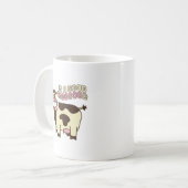 おいしいコーヒーマグで コーヒーマグカップ (正面左)