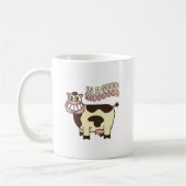 おいしいコーヒーマグで コーヒーマグカップ (左)