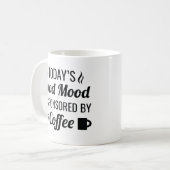 おいしいコーヒー コーヒーマグカップ (正面左)