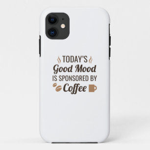 おいしいコーヒー iPhone 11 ケース