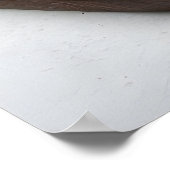 おいしいサーモンステーキ ポスター (角)