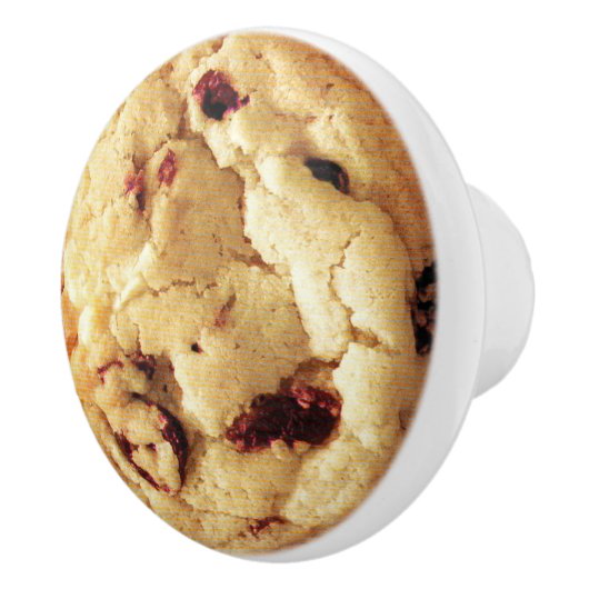 おいしいショートブレッドクッキー セラミックノブ (右)