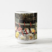 おいしいジェラートのシーンクラシック、マグカップ コーヒーマグカップ (中央)