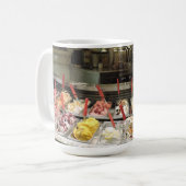 おいしいジェラートのシーンクラシック、マグカップ コーヒーマグカップ (正面左)