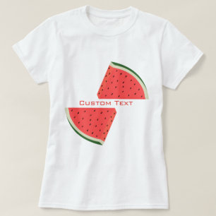 おいしいスイカ – 甘い夏 Tシャツ