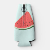 おいしいスイカ – 甘い –  ボトルクーラー (裏面)