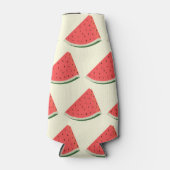 おいしいスイカ-甘い ボトルクーラー (正面)