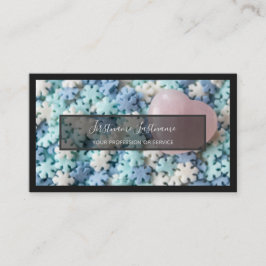 おいしいスイーツのベーカリーとパティシショップのブッシーのために 名刺