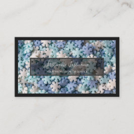 おいしいスイーツのベーカリーとパティシショップのブッシーのために 名刺