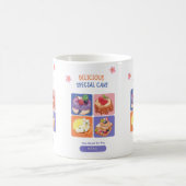 おいしいスペシャルケーキマグ コーヒーマグカップ (中央)