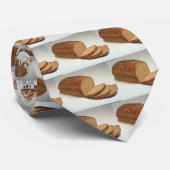 おいしいスライスされたムギのパン ネクタイ (ロール)