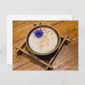 おいしいスープはがき ポストカード (正面/裏面)