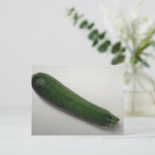 おいしいズッキーニ ポストカード (スタンド正面)