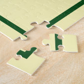 おいしいチキンビリヤニインディアン食 ジグソーパズル (側面)