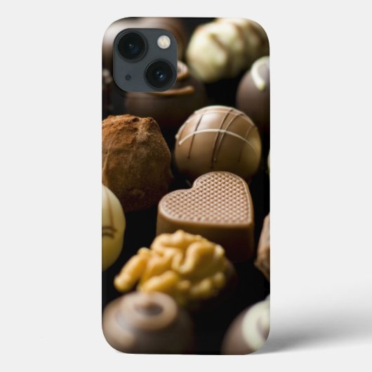 おいしいチョコレートプラリン Case-Mate iPhoneケース (裏面)