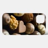 おいしいチョコレートプラリン Case-Mate iPhoneケース (裏面 (横))