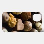 おいしいチョコレートプラリン Case-Mate iPhoneケース (裏面 (横))