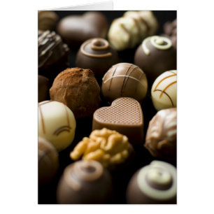 おいしいチョコレートpralines