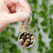 おいしいチョコレートpralines キーホルダー (手)