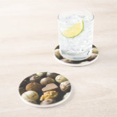 おいしいチョコレートpralines コースター (側面)