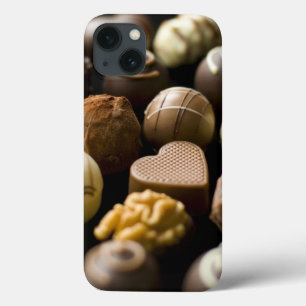 おいしいチョコレートpralines iPhone 13ケース
