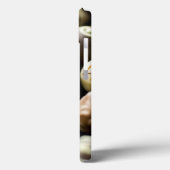 おいしいチョコレートpralines Case-Mate iPhoneケース (裏面 / 左)