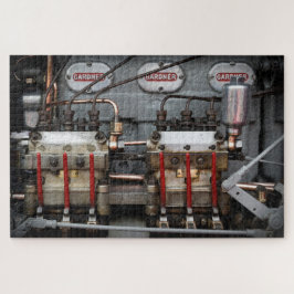 おいしいディーゼル。 ジグソーパズル