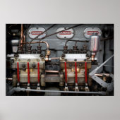 おいしいディーゼル ポスター (正面)