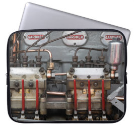 おいしいディーゼル ラップトップスリーブ