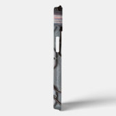 おいしいディーゼル Case-Mate iPhoneケース (裏面 / 右)