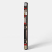 おいしいディーゼル iPhoneケース (左側面)