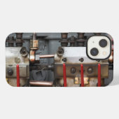おいしいディーゼル iPhoneケース (裏面横)