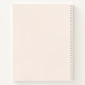 おいしいデリサンドウィッチカスタマイズ可能なレシピ本 ノートブック (裏面)