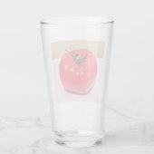 おいしいトマトレッドジューシー4ティナ タンブラーグラス (裏面)