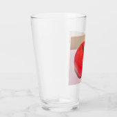 おいしいトマトレッドジューシー4ティナ タンブラーグラス (右)