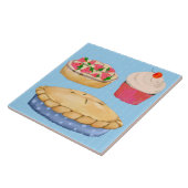 おいしいトリートセラミックキッチンタイル タイル (側面)