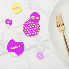 おいしいドーナツ コンフェッティ