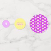 おいしいドーナツ コンフェッティ (正面)