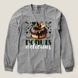 おいしいドーナツ トライブレンドＴシャツ