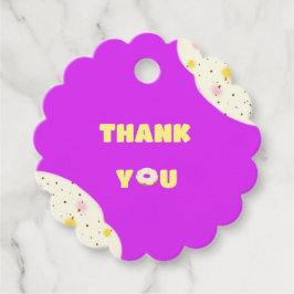 おいしいドーナツ フェイバータグ