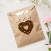 おいしいドーナツ フェイバーバッグ (封をした状態)