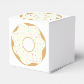 おいしいドーナツ フェイバーボックス (裏面サイド)