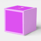 おいしいドーナツ フェイバーボックス (裏面サイド)