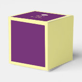 おいしいドーナツ フェイバーボックス (裏面サイド)