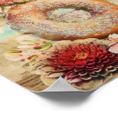 おいしいドーナツ ポスター (角)