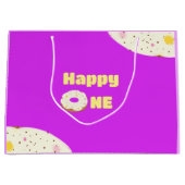 おいしいドーナツ ラージペーパーバッグ (正面)