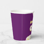 おいしいドーナツ 紙コップ (右)