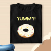 おいしいドーナツ Tシャツ